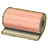 Swirl print (wallpaper)