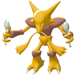 Alakazam