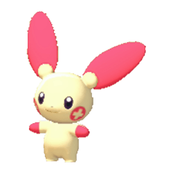 Plusle