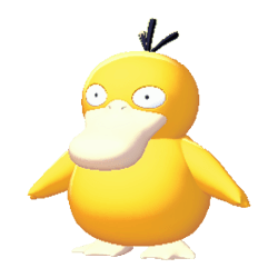 Psyduck
