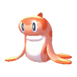 Tatsugiri Curly Form