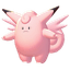 Clefable