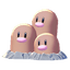 Dugtrio