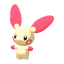 Plusle