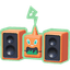 Stereo Rotom
