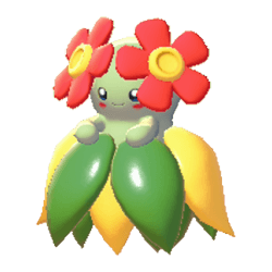 Bellossom