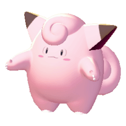 Clefairy