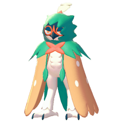 Decidueye