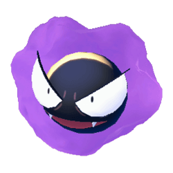 Gastly