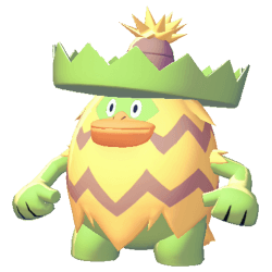 Ludicolo