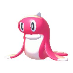 Tatsugiri Droopy Form